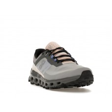 Женские кроссовки On Running Cloudvista Alloy Black (W)