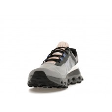 Женские кроссовки On Running Cloudvista Alloy Black (W)