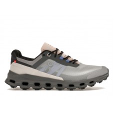 Женские кроссовки On Running Cloudvista Alloy Black (W)
