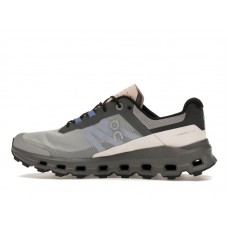 Женские кроссовки On Running Cloudvista Alloy Black (W)