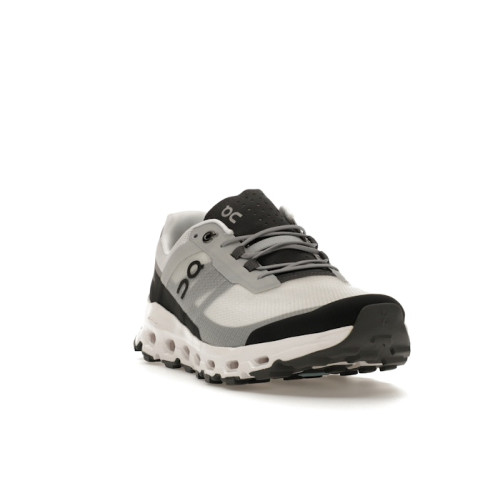 On Running Cloudvista Glacier Grey Black (W) - женская сетка размеров On Running Cloudvista Glacier Grey Black (W) - женская сетка размеров