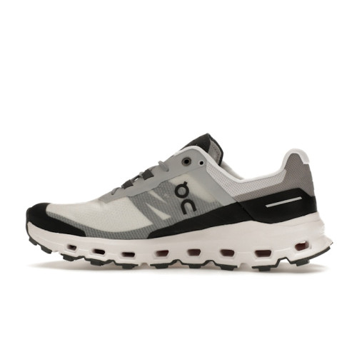 On Running Cloudvista Glacier Grey Black (W) - женская сетка размеров On Running Cloudvista Glacier Grey Black (W) - женская сетка размеров