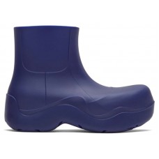 Bottega Veneta Puddle Ankle Boot Unicorn
