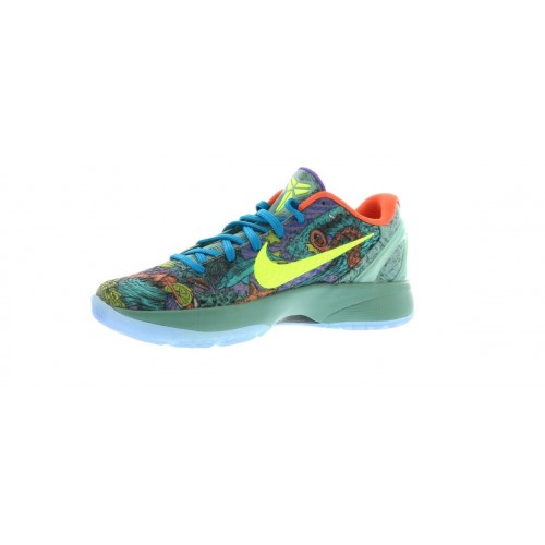 Кроссы Nike Kobe 6 Prelude (All-Star MVP) - мужская сетка размеров