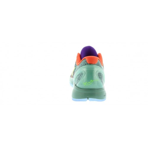 Кроссы Nike Kobe 6 Prelude (All-Star MVP) - мужская сетка размеров