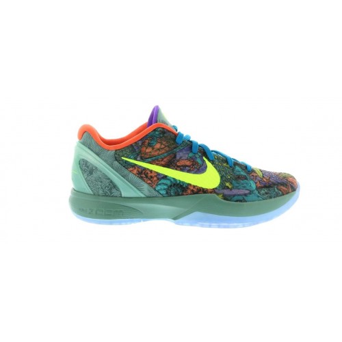 Кроссы Nike Kobe 6 Prelude (All-Star MVP) - мужская сетка размеров