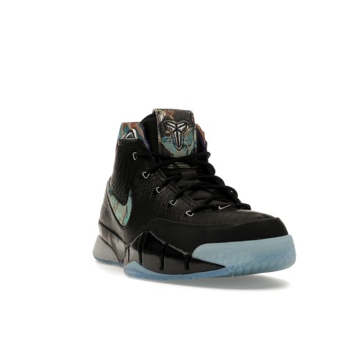 Кроссы Nike Kobe 1 Prelude (81 Points) - мужская сетка размеров