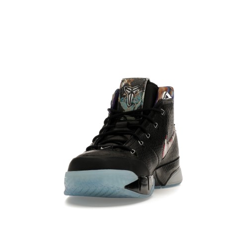 Кроссы Nike Kobe 1 Prelude (81 Points) - мужская сетка размеров
