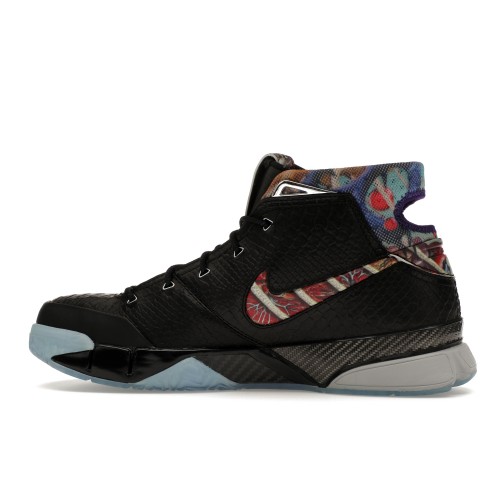 Кроссы Nike Kobe 1 Prelude (81 Points) - мужская сетка размеров