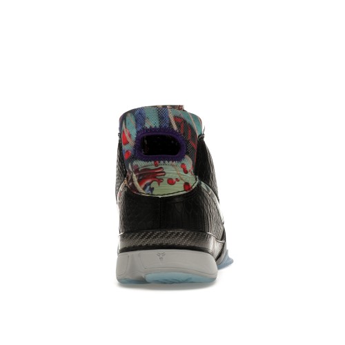 Кроссы Nike Kobe 1 Prelude (81 Points) - мужская сетка размеров
