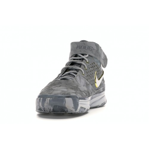 Кроссы Nike Kobe 2 Prelude (4/50+ Points) - мужская сетка размеров