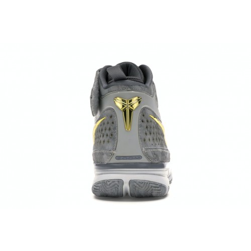 Кроссы Nike Kobe 2 Prelude (4/50+ Points) - мужская сетка размеров