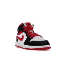 Детские Jordan 1 Mid Very Berry (PS)