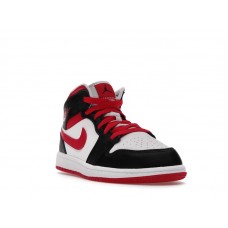 Детские Jordan 1 Mid Very Berry (PS)