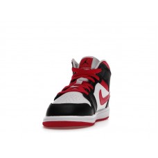 Детские Jordan 1 Mid Very Berry (PS)