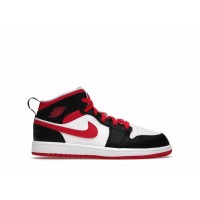 Детские Jordan 1 Mid Very Berry (PS)