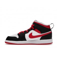 Детские Jordan 1 Mid Very Berry (PS)