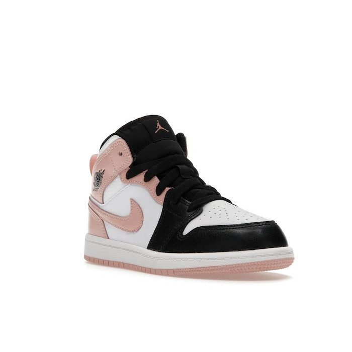 Air Jordan 1 Mid PS Crimson Tint - детская сетка размеров Air Jordan 1 Mid PS Crimson Tint - детская сетка размеров