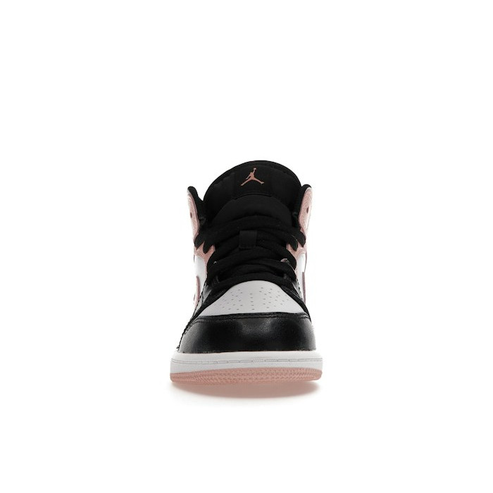 Air Jordan 1 Mid PS Crimson Tint - детская сетка размеров Air Jordan 1 Mid PS Crimson Tint - детская сетка размеров