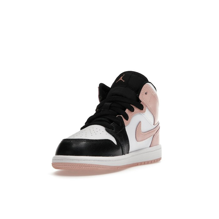 Air Jordan 1 Mid PS Crimson Tint - детская сетка размеров Air Jordan 1 Mid PS Crimson Tint - детская сетка размеров