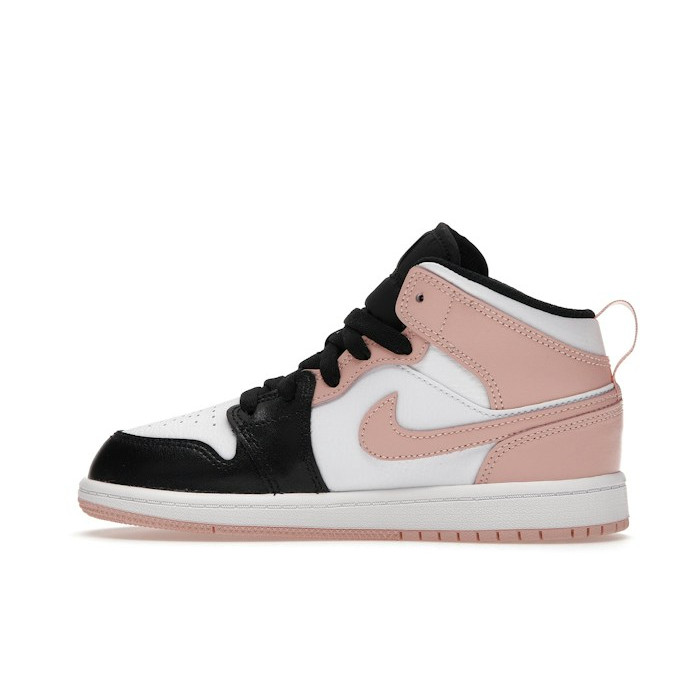 Air Jordan 1 Mid PS Crimson Tint - детская сетка размеров Air Jordan 1 Mid PS Crimson Tint - детская сетка размеров
