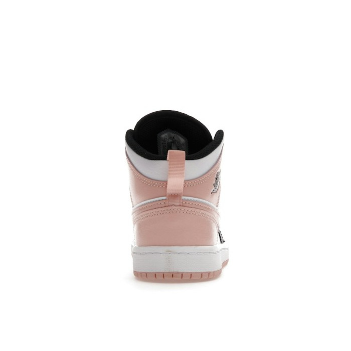 Air Jordan 1 Mid PS Crimson Tint - детская сетка размеров Air Jordan 1 Mid PS Crimson Tint - детская сетка размеров