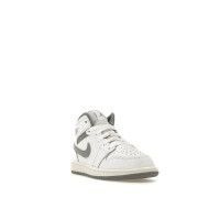 Детские Jordan 1 Mid Stealth (PS)