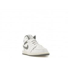Детские Jordan 1 Mid Stealth (PS)