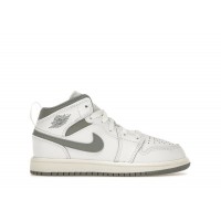 Детские Jordan 1 Mid Stealth (PS)