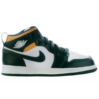 Детские Jordan 1 Mid Sonics (2021) (PS)
