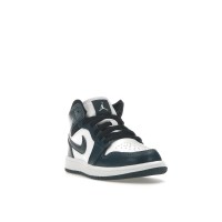 Детские Jordan 1 Mid Armory Navy (PS)
