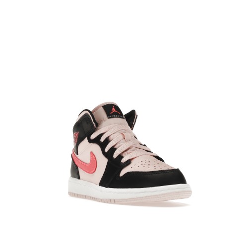 Кроссы Jordan 1 Mid Atmosphere (PS) - подростковая сетка размеров
