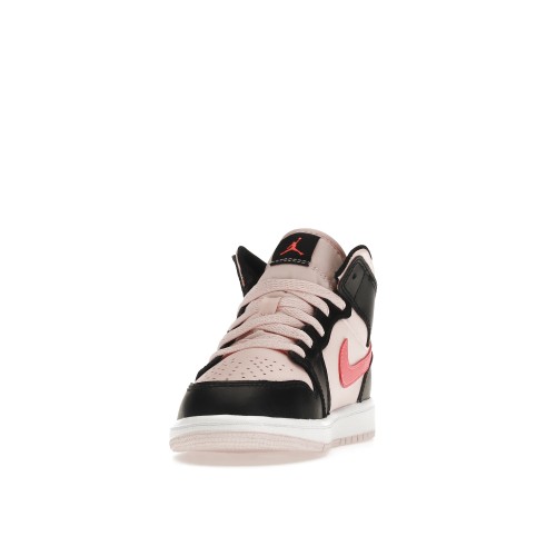 Кроссы Jordan 1 Mid Atmosphere (PS) - подростковая сетка размеров