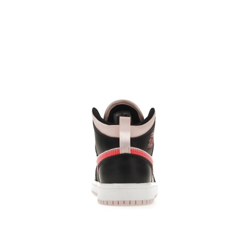 Кроссы Jordan 1 Mid Atmosphere (PS) - подростковая сетка размеров
