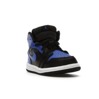 Малышам Jordan 1 Mid Hyper Royal (TD)