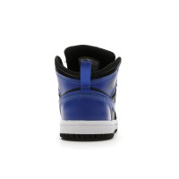 Малышам Jordan 1 Mid Hyper Royal (TD)