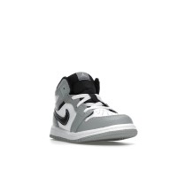 Малышам Jordan 1 Mid Light Smoke Grey (2022) (TD)