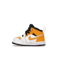 Малышам Jordan 1 Mid University Gold (TD)