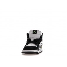 Малышам Jordan 1 Mid Pastel Black Toe (TD)