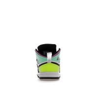 Малышам Jordan 1 Mid Pastel Black Toe (TD)