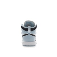 Детские Jordan 1 Mid Ice Blue (2022) (PS)