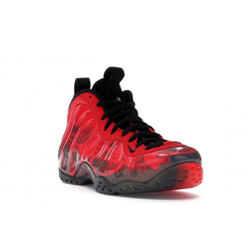 Кроссы Nike Air Foamposite One Doernbecher - мужская сетка размеров