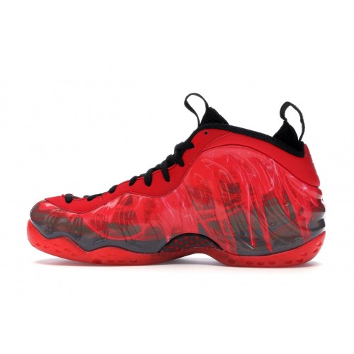 Кроссы Nike Air Foamposite One Doernbecher - мужская сетка размеров