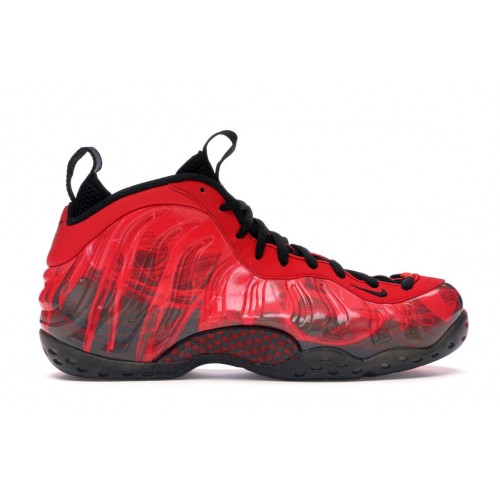 Кроссы Nike Air Foamposite One Doernbecher - мужская сетка размеров