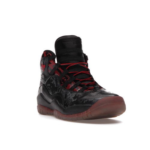 Кроссы Jordan 10 Retro Doernbecher (GS) - подростковая сетка размеров