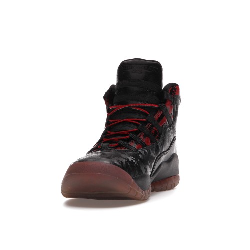 Кроссы Jordan 10 Retro Doernbecher (GS) - подростковая сетка размеров