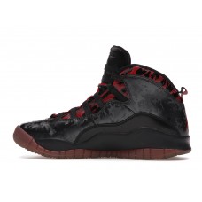 Подростковые кроссовки Jordan 10 Retro Doernbecher (GS)