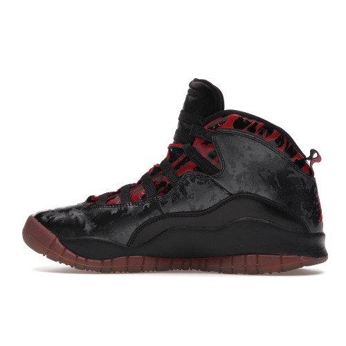 Кроссы Jordan 10 Retro Doernbecher (GS) - подростковая сетка размеров