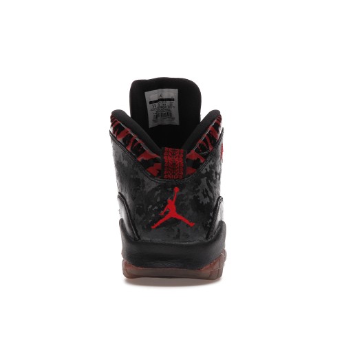 Кроссы Jordan 10 Retro Doernbecher (GS) - подростковая сетка размеров