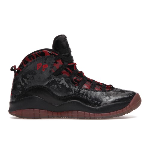 Кроссы Jordan 10 Retro Doernbecher (GS) - подростковая сетка размеров